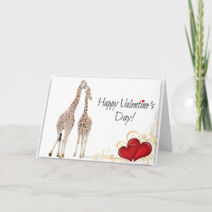 Gelukkig Valentijnsdag Feestdagen Kaart