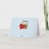 Gelukkig Valentijnsdag Feestdagen Kaart (Achterkant)