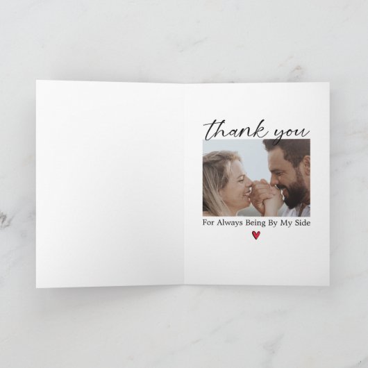 Gelukkig Valentijnsdag Gedicht Feestdagen Kaart (Binnen)