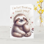 Gelukkig Valentijnsdag Kaart (Gele Bloem)