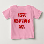 Gelukkig Valentijnsdag met hart (Voorkant)