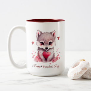 Gelukkig Valentijnsdag Mok