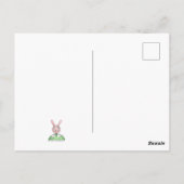 Gelukkig Valentijnsdag Omnibus Briefkaart (Achterkant)