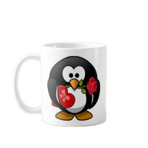 Gelukkig Valentijnsdag Penguin