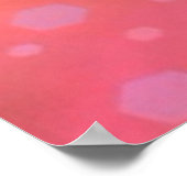 gelukkig - valentijnsdag poster (Hoek)