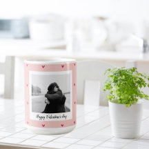 Gelukkig Valentijnsdag | Roze en rood hart | Cadea