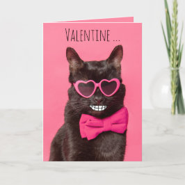 Gelukkig Valentijnsdag voor eenieder die grappige  Feestdagen Kaart