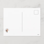 Gelukkig Valentijnsdag voor iedereen met een foren Feestdagenkaart (Achterkant)