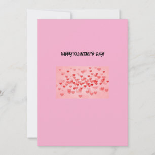 Gelukkig Valentijnsdag Wenskaart Feestdagenkaart