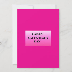 Gelukkig Valentijnsdag Wenskaart Feestdagenkaart
