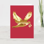 Gelukkig Valentijnsdaggroet Kaart (Voorkant)