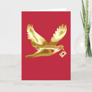 Gelukkig Valentijnsdaggroet Kaart