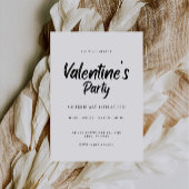 Gelukkig Valentijnsfeest Kaart Sjabloon