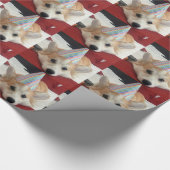 Gelukkig van de verjaardag, Machete! Verpakkingspa Cadeaupapier (Hoek)