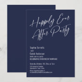 Gelukkig van harte gefeliciteerd Feest Moderne Ele Kaart (Voorkant / Achterkant)