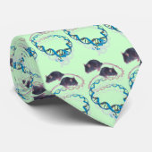 Gelukkig van jullie! Stropdas (Opgerold)