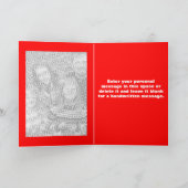 gelukkig van valentijnsdag feestdagen kaart (Binnen)