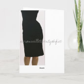 gelukkig van valentijnsdag feestdagen kaart (Achterkant)