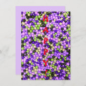 GELUKKIG! Vat Wenskaart (Voorkant / Achterkant)