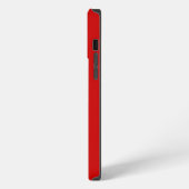 Gelukkig veel plezier iPhone hoesje (Linkerkant)