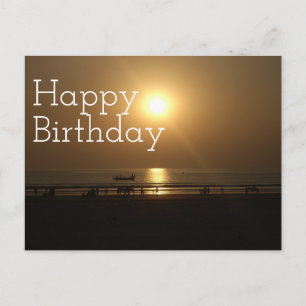 Gelukkig Verjaardag aan Jou Briefkaart