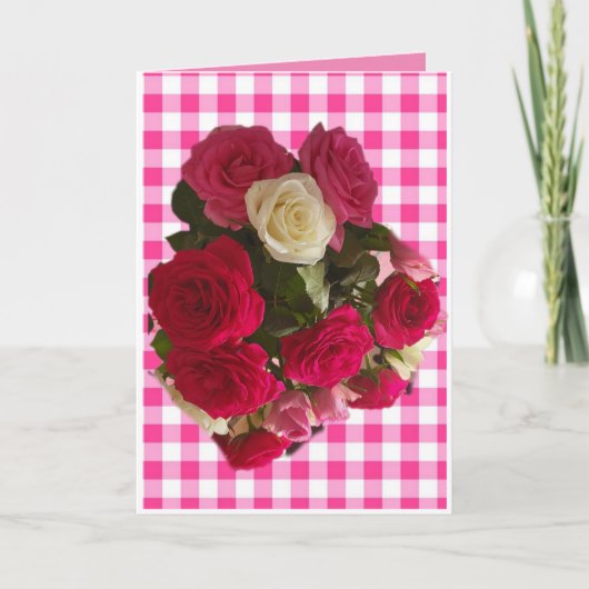 Gelukkig |Verjaardag aan u! Kaart (Voorkant)