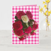 Gelukkig |Verjaardag aan u! Kaart (Gele Bloem)