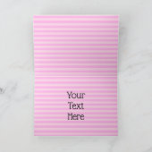 Gelukkig Verjaardag Lam Kaart (Binnen)