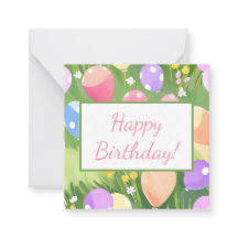 Gelukkig Verjaardag!