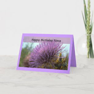 Gelukkig Verjaardag Oma Kaart