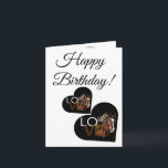 gelukkig verjaardagspaard kaart<br><div class="desc">gelukkig verjaardagspaard</div>