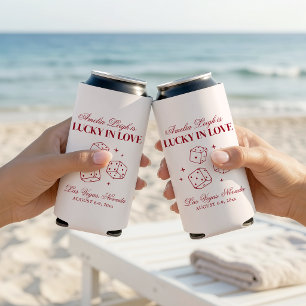 Gelukkig Verliefd Cocktails Bachelorette Weekend Seltzer Blikjeskoeler