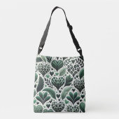 Gelukkig Verliefd Crossbody Tas (Achterkant)