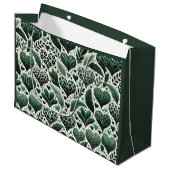 Gelukkig Verliefd Groot Cadeauzakje (Voorkant Gekanteld)