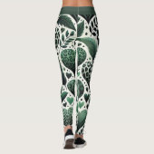 Gelukkig Verliefd Leggings (Achterkant)