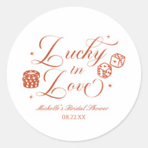 Gelukkig Verliefd Speelkaart Casino Bruidsfeest