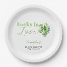 Gelukkig Verliefd St. Patrick's Bruidsborrel