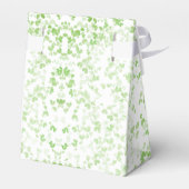 Gelukkig Verliefd St. Patrick's Day Bruidsmeisjesf Bedankdoosjes (Achterkant)