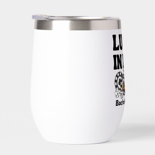 Gelukkig Verliefd Waterfles (Rechts)