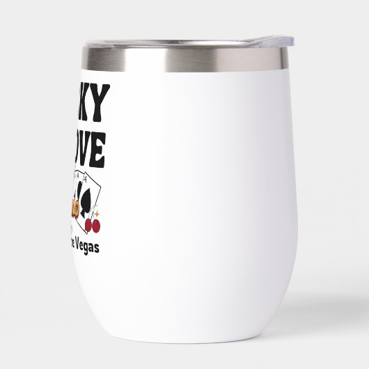 Gelukkig Verliefd Waterfles (Links)