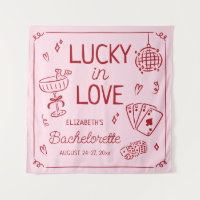 Gelukkig Verliefd Whimsical Hand Getekende Bachelo
