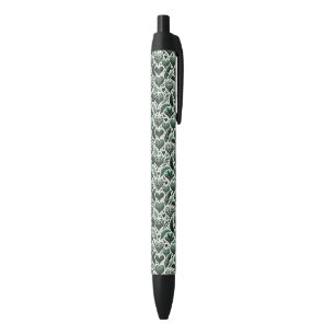 Gelukkig Verliefd Zwarte Inkt Pen