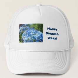 Gelukkig Verpleegsters Week! hoeden Verpleegsters  Trucker Pet