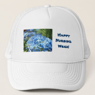 Gelukkig Verpleegsters Week! hoeden Verpleegsters Trucker Pet