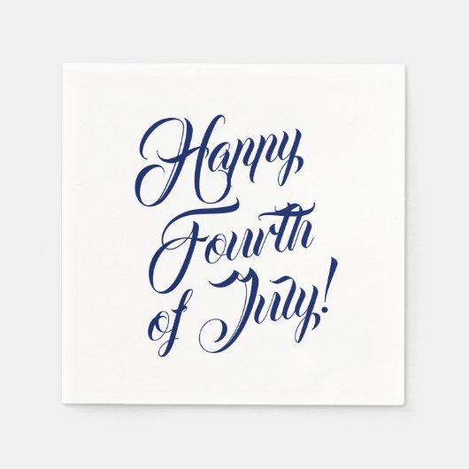 Gelukkig Vierde van het manuscript van juli jl. wi Servet (Voorkant)