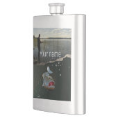 Gelukkig vissen flacon (Links)