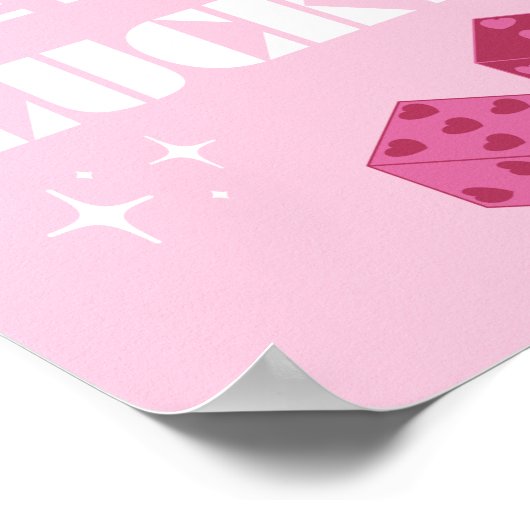 Gelukkig voelen, Gelukkig Meisje, Gelukkigste Meis Poster (Hoek)