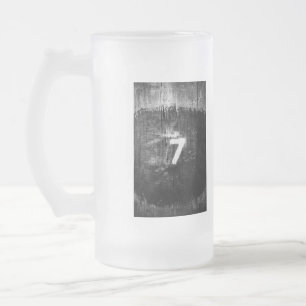 gelukkig voor de som matglas bierpul