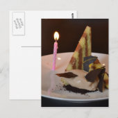 Gelukkig voor je. briefkaart (Voorkant / Achterkant)