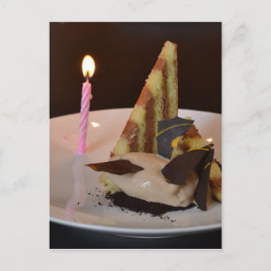 Gelukkig voor je. briefkaart